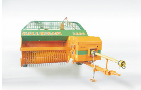 Square Baler
