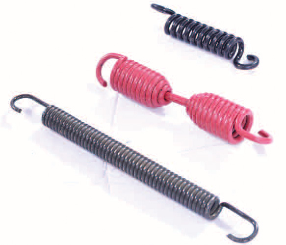 Tension spring