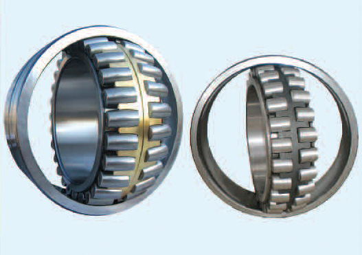 Self-aligning roller bearing