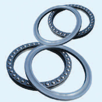 Thrust ball bearing (single- direction and double 每direction)