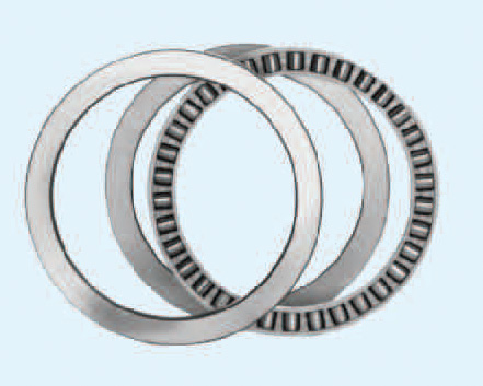 Thrust cylindrical roller bearing
