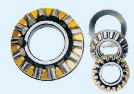 Spherical Roller thrust bearings