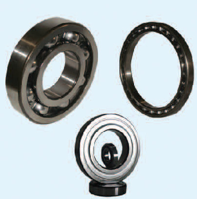 Deep groove ball bearing